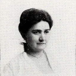 Portrait of Lura Eyestone