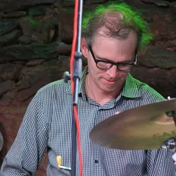 Portrait of Kenny Wollesen