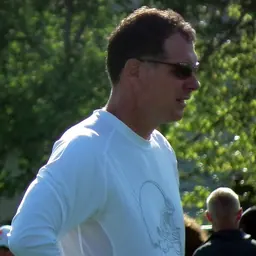 Portrait of Pat Shurmur