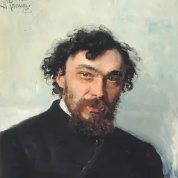 Portrait of Ivan Pokhitonov