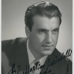 Portrait of Nicolai Ghiaurov