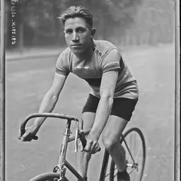 Portrait of Albert Flahaut