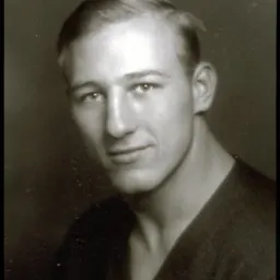 Portrait of Al Wistert