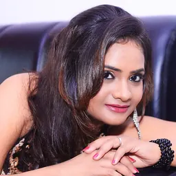 Portrait of Manju Bharti