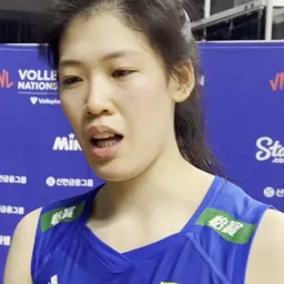 Portrait of Li Yingying