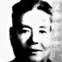 Portrait of Dong Zhao