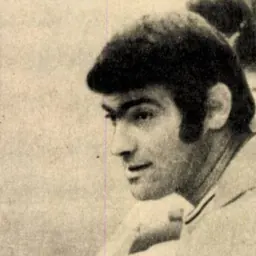 Portrait of Constantin Popescu