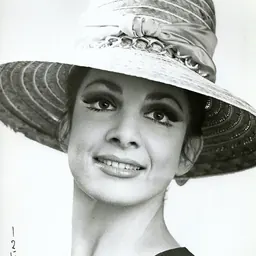 Portrait of Ziva Rodann