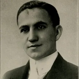 Portrait of William H. McKeighan