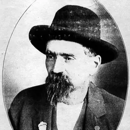 Portrait of Joseph Wortick