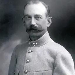 Portrait of Paul Carié