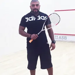 Portrait of Ahmed Youssif