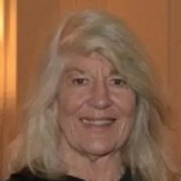 Portrait of Clare Athfield