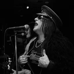 Portrait of Taime Downe