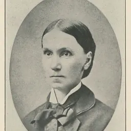 Portrait of Susan Law McBeth
