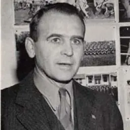 Portrait of Guy Wicks