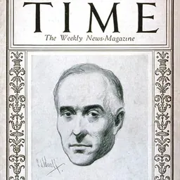 Portrait of Henry Sloane Coffin