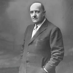 Portrait of Sándor Belitska