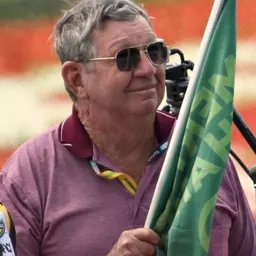 Portrait of Donnie Allison