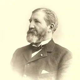 Portrait of John Blackburne Woodward