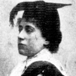 Portrait of Constance Ellis