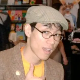 Portrait of Derek Kirk Kim