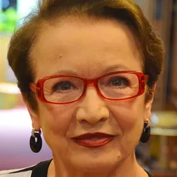 Portrait of Hana Maciuchová