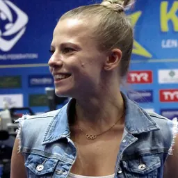 Portrait of Yulia Prokopchuk