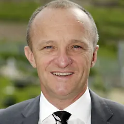 Portrait of Thomas Kunze