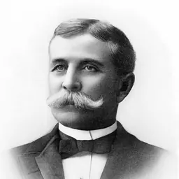 Portrait of Henry C. Davis