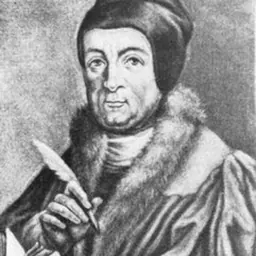 Portrait of Stephan Agricola