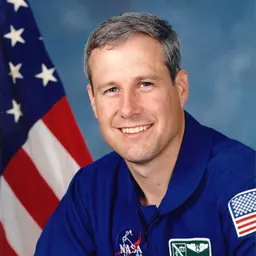 Portrait of Jay C. Buckey