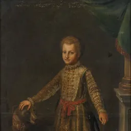 Portrait of Charles II, Duke of Savoy