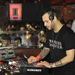 Portrait of Loco Dice