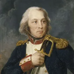 Portrait of Claude Lecourbe