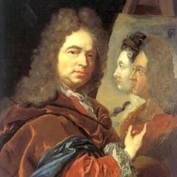 Portrait of Jan Frans van Douven