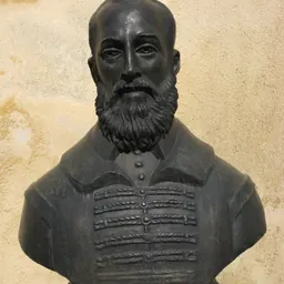 Portrait of Marko Mesić