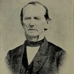 Portrait of Samuel Aaron