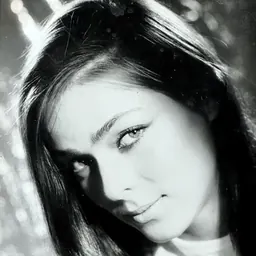 Portrait of Mette Hønningen
