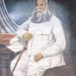 Portrait of Hem Chandra Barua