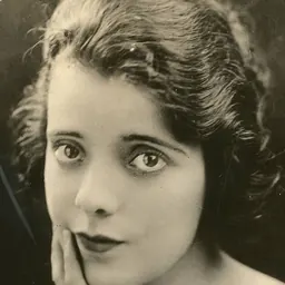 Portrait of Alma Rubens