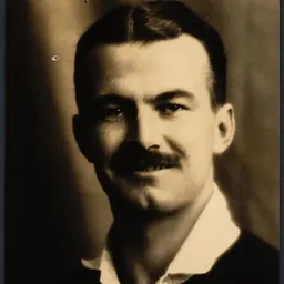 Portrait of Rusty Page