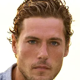 Portrait of Jon Paul Phillips
