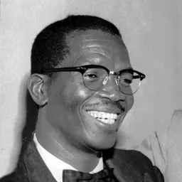 Portrait of Nicholas Bhengu