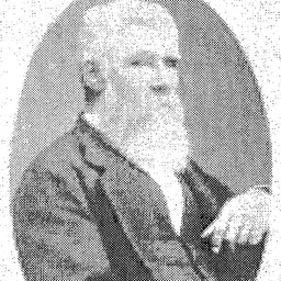 Portrait of John Davis