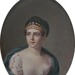 Portrait of Sophie Janinet