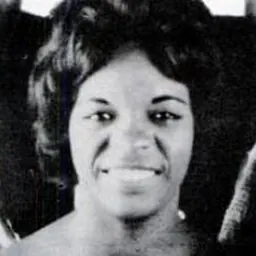 Portrait of Ruby Nash Garnett