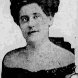 Portrait of Anna Wolfrom