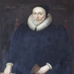 Portrait of Richard Brownlow