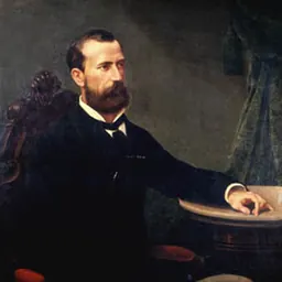 Portrait of Louis Alfred Wiltz